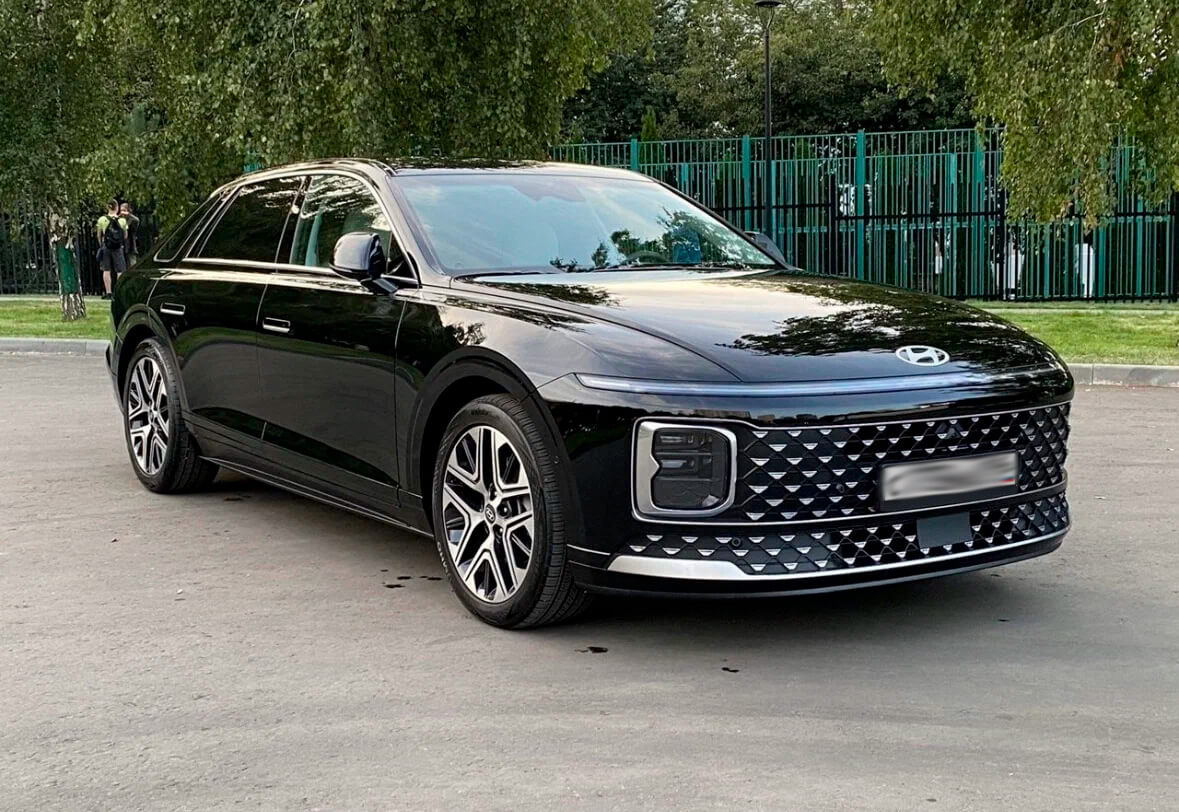 Аренда Hyundai Grandeur